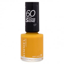 RIMMEL LONDON 60 Seconds Lak na nehty 450 Night Light Haze 8 ml