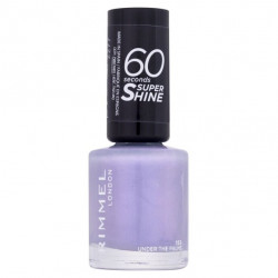 RIMMEL LONDON 60 Seconds lak na nehty Super Shine 153 Under The Palms 8 ml