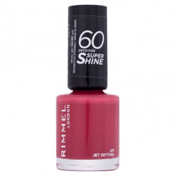 RIMMEL LONDON 60 Seconds Lak na nehty Super Shine 271 Jet Setting 8 ml