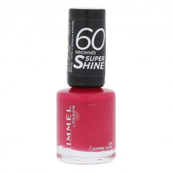 RIMMEL LONDON 60 Seconds Lak na nehty Super Shine 335 Gimme Some Of That 8 ml