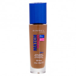 RIMMEL LONDON Match Perfection SPF15 Make-up 503 Mocha 30 ml