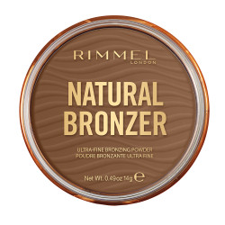 Rimmel Natural 002 Sunbathe bronzer 14 g