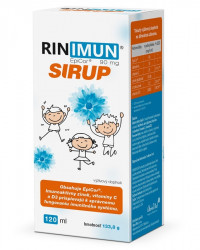 RINIMUN sirup 120 ml