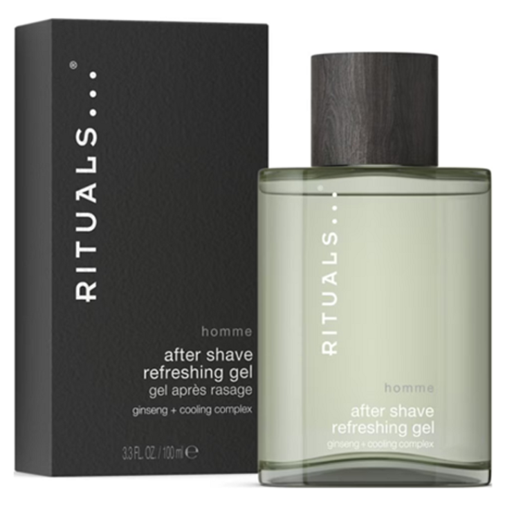 RITUALS Homme Gel po holení Refreshing 100 ml