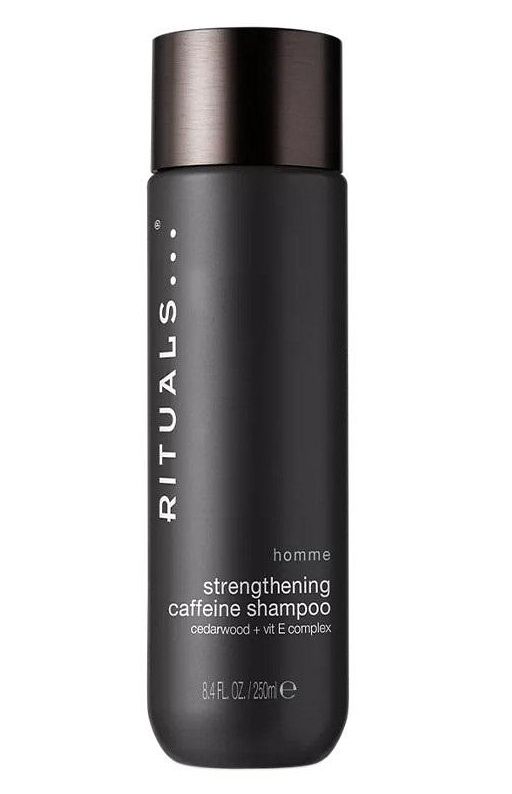 Rituals Homme Strengthening Caffeine Shampoo posilující šampon 250 ml