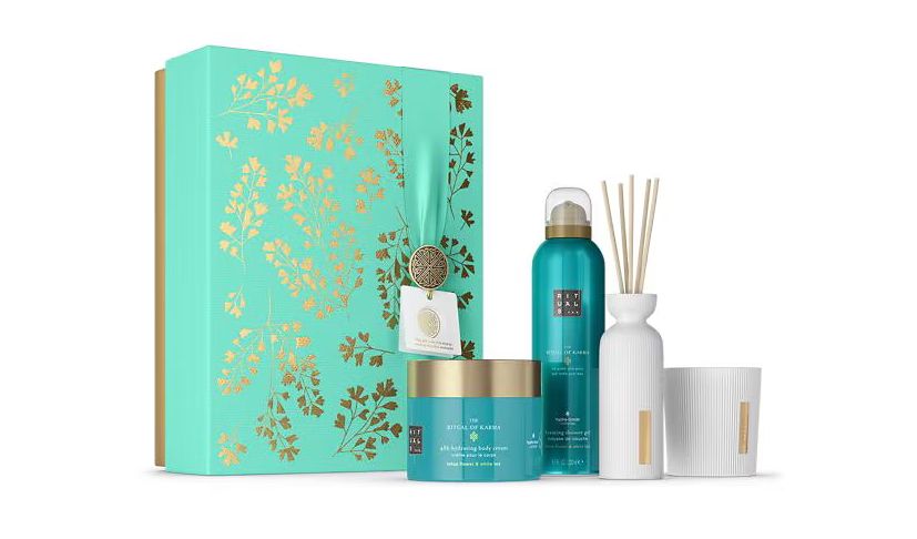 Rituals The Ritual of Karma Large Gift Set 2024 dárková sada 4 ks