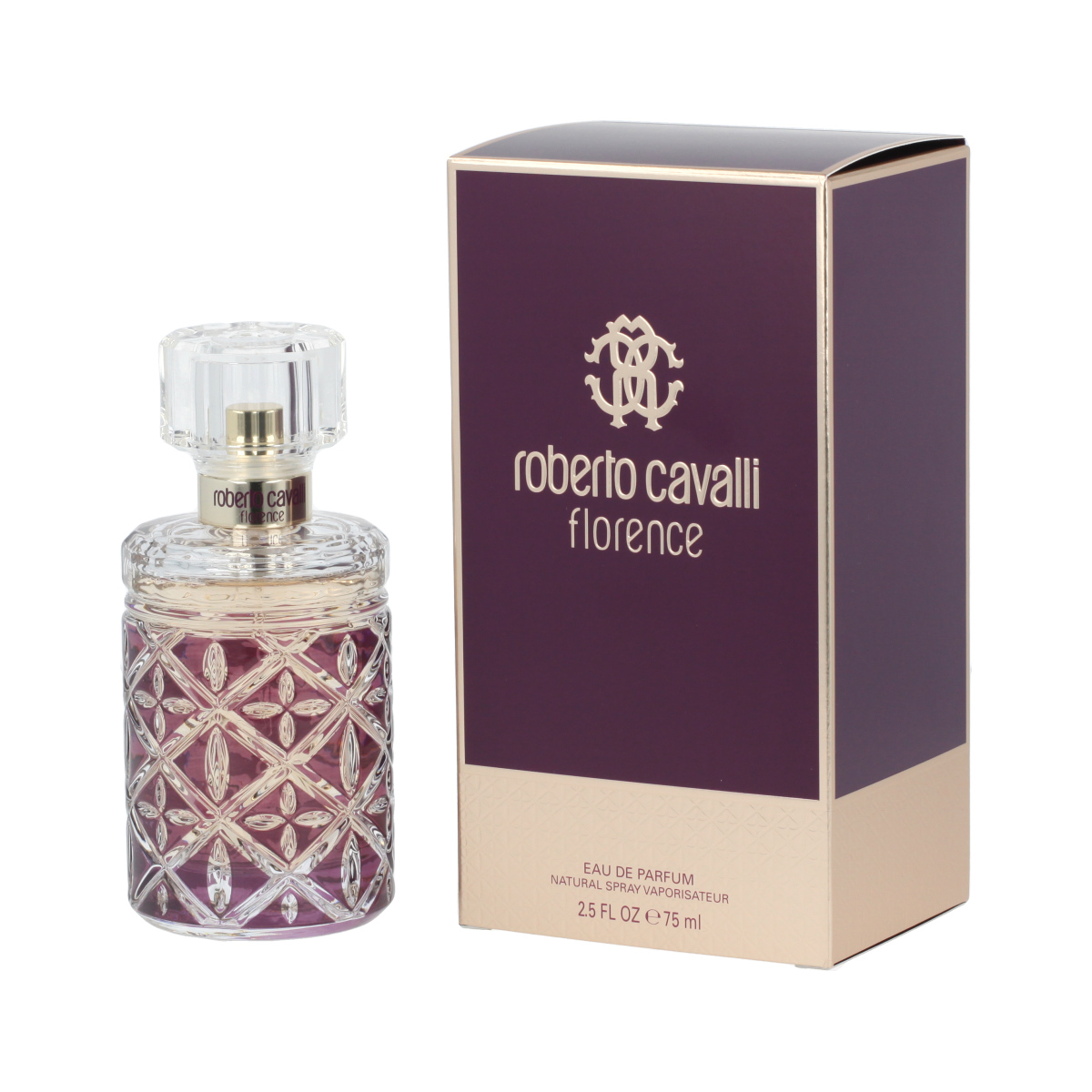 Roberto Cavalli Florence EDP 75 ml W