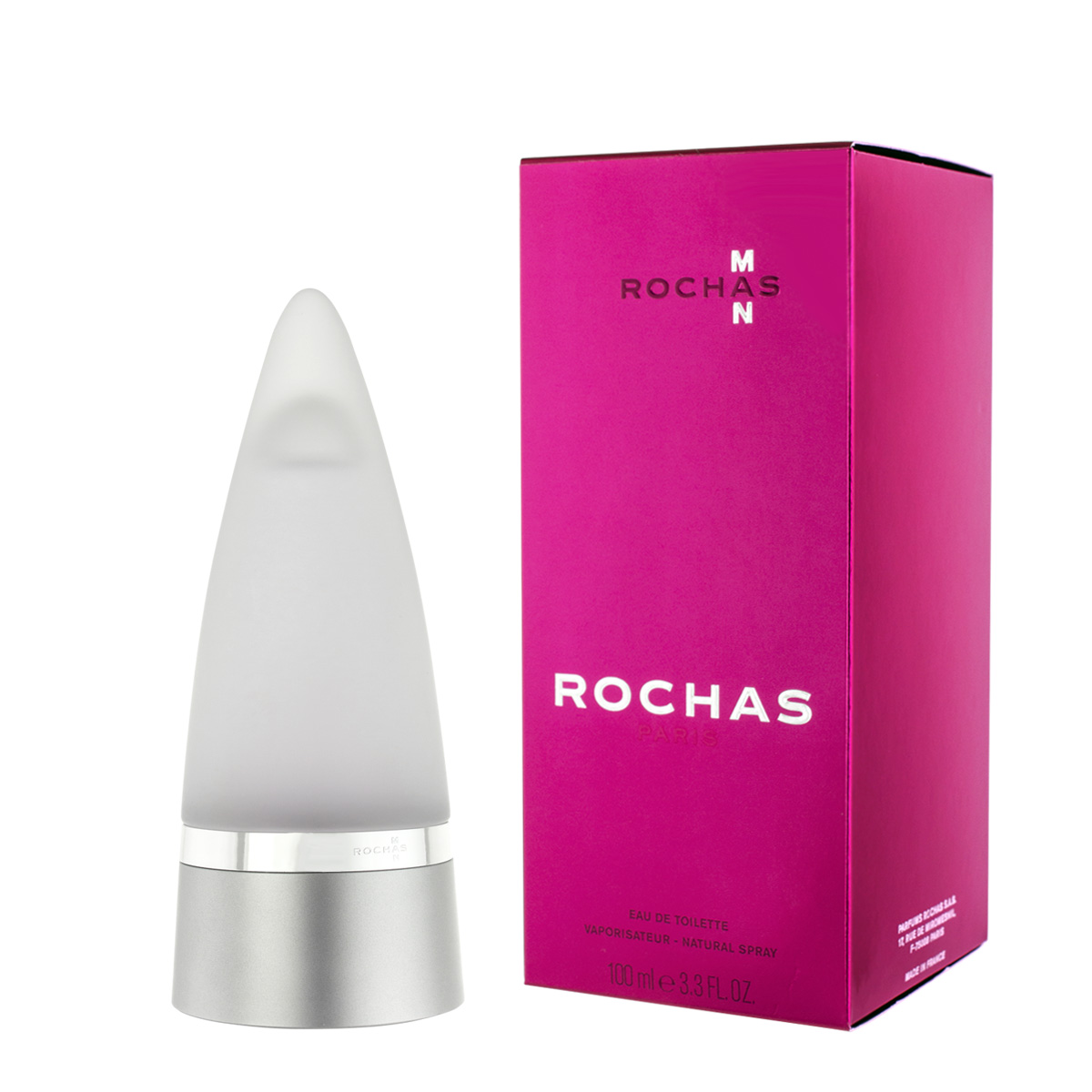 Rochas Man EDT 100 ml M