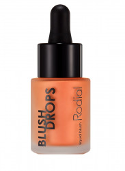 Rodial Blush Drops Apricot Sorbet tekutá tvářenka 15 ml