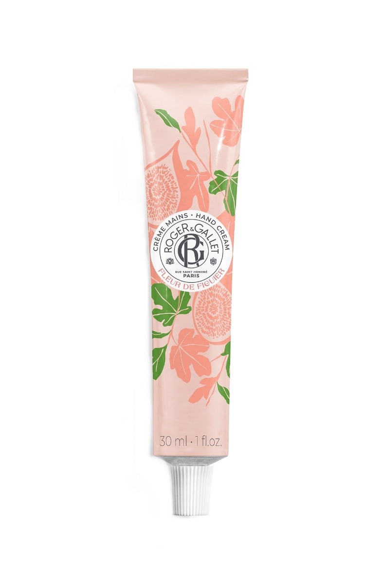 Roger & Gallet Fleur de Figuier krém na ruce 30 ml