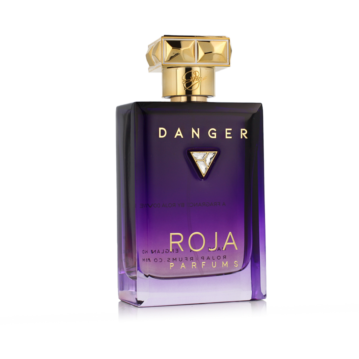 Roja Parfums Danger Pour Femme Essence de Parfum 100 ml W