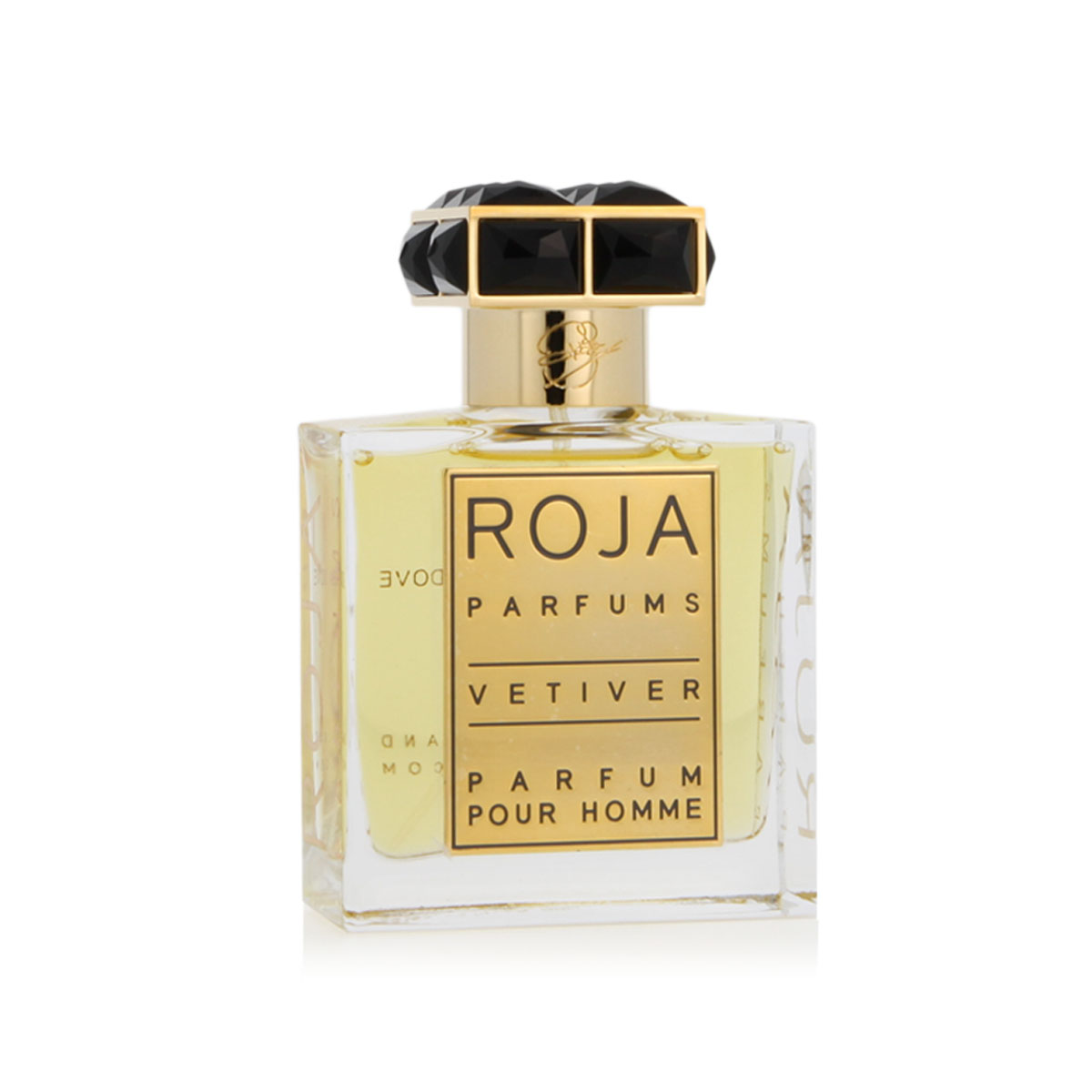 Roja Parfums Vetiver Pour Homme Parfém 50 ml M