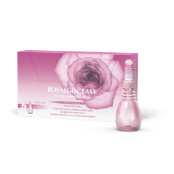 ROSALGIN Easy vaginální roztok 140 mg  5x 140 ml