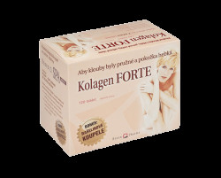 ROSEN Kolagen Forte tablety 120 + 2 Spa zelené rašelinová koupele 120 tablet