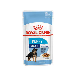 Royal Canin Maxi puppy kapsička 10x140 g