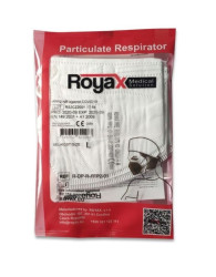 Royax Respirátor FFP2 vel. L 5 ks