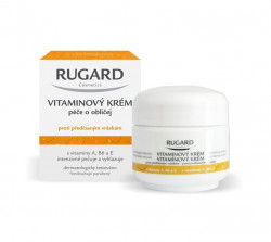 Rugard Vitaminový krém 50 ml