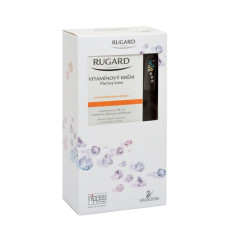 Rugard Vitaminový krém 100 ml + Swarovski pilník dárková sada