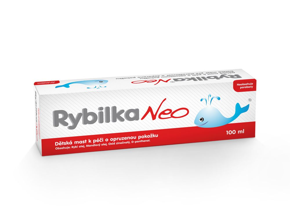 Rybilka NEO mast 100 ml