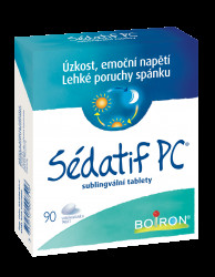 SÉDATIF Sédatif PC 90 tablet