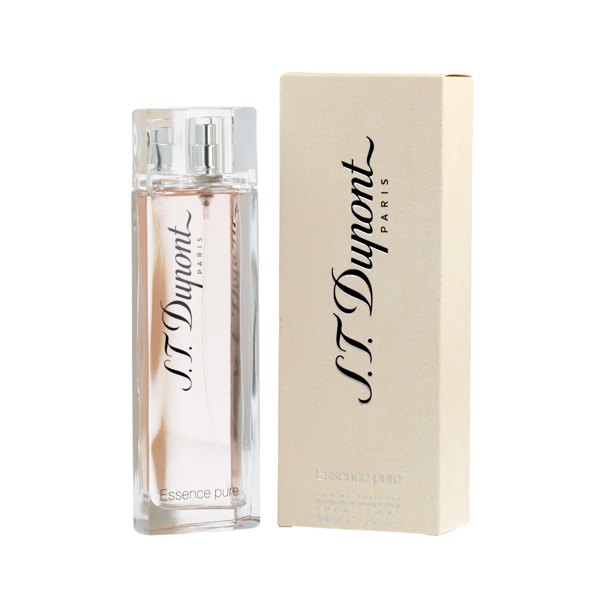 S.T. Dupont Essence Pure pour Femme EDT 100 ml W