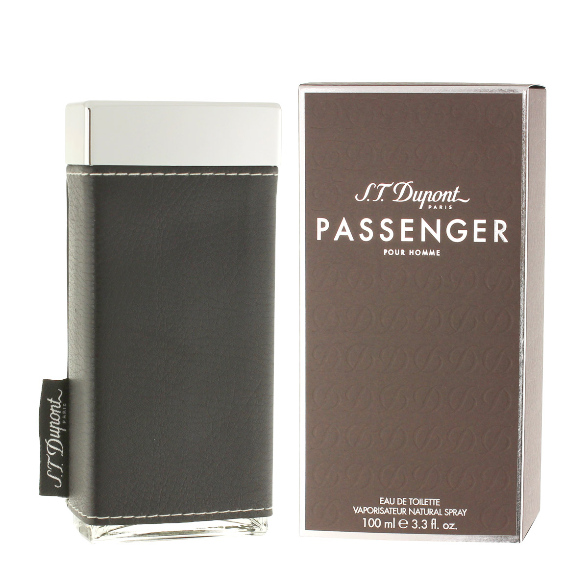 S.T. Dupont Passenger pour Homme EDT 100 ml M