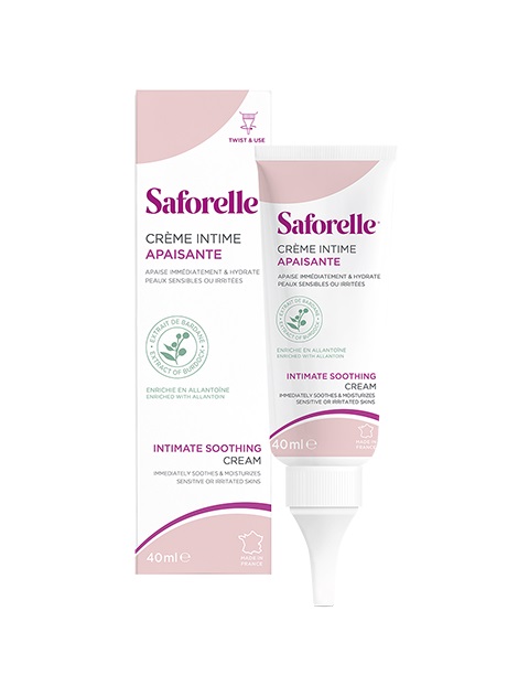 Saforelle Krém 40 ml