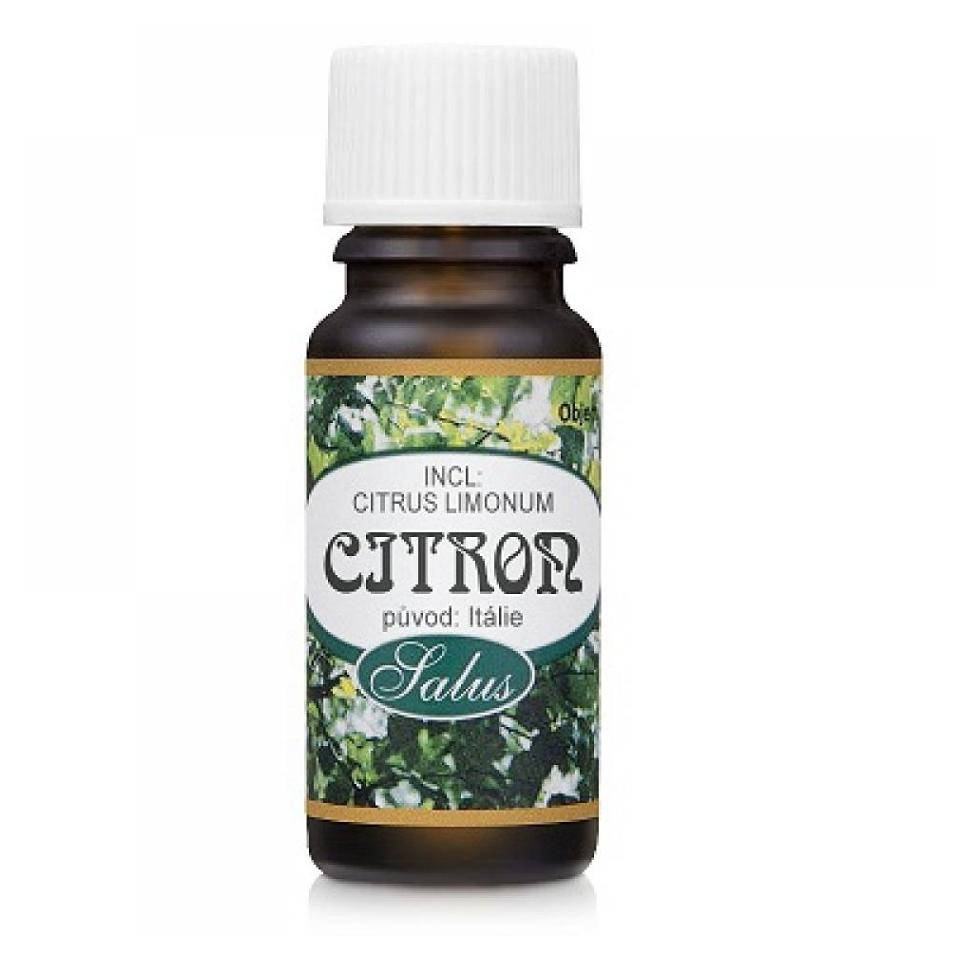 SALOOS Éterický olej Citron 10 ml