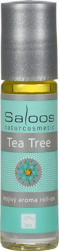 SALOOS Aroma Roll-on Tea Tree 9 ml