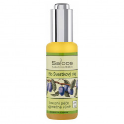 SALOOS Bio Švestkový olej 50 ml