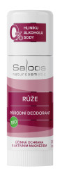 Saloos BIO Přírodní deodorant Růže 60 g