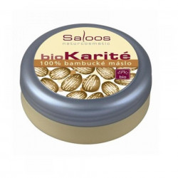 SALOOS BioKarité 100% bambucké máslo 50 ml