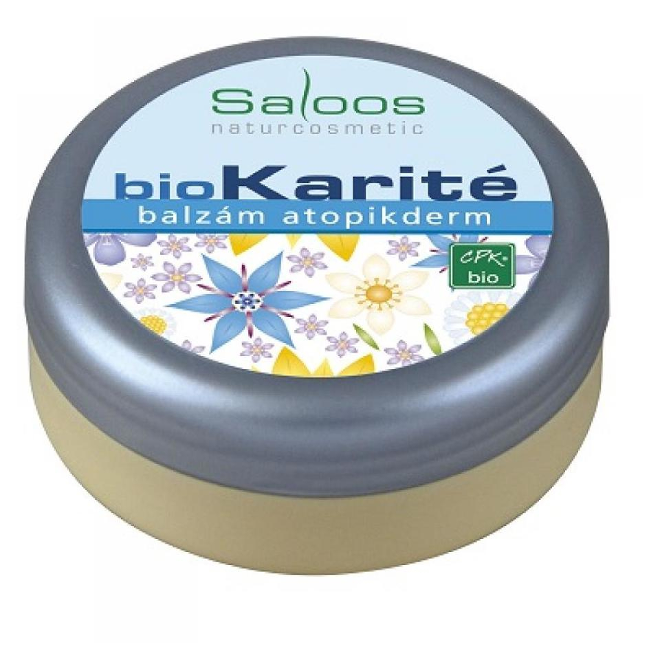 SALOOS BioKarité balzám Atopikderm 50 ml