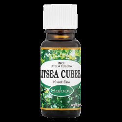 SALOOS Esenciální olej Litsea cubeba 10 ml