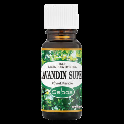 SALOOS Lavandin super 10 ml