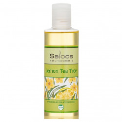 SALOOS Lemon Tea Tree Odličovací olej 200 ml