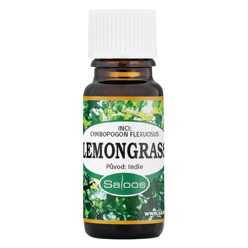 SALOOS Lemongrass 10 ml