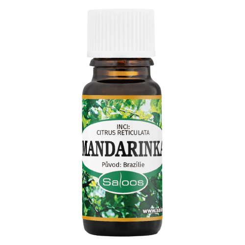 SALOOS Mandarinka 10 ml