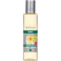 SALOOS Satén Holicí olej 125 ml