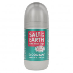 SALT OF THE EARTH Přírodní deo roll-on Melon & Cucumber 75 ml