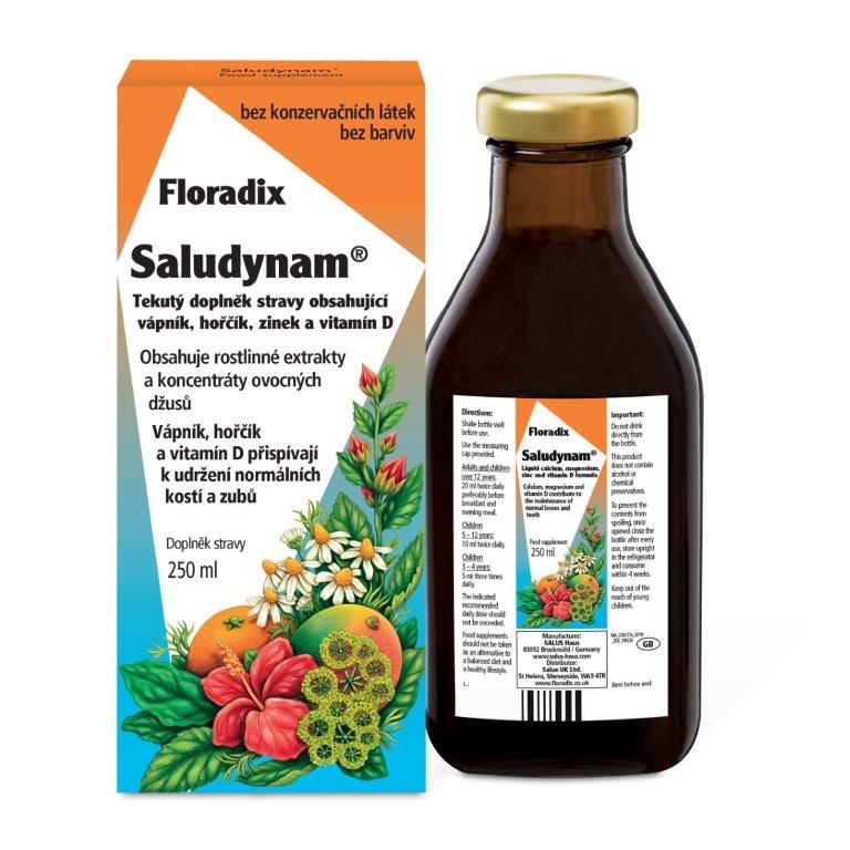 Salus Saludynam 250 ml