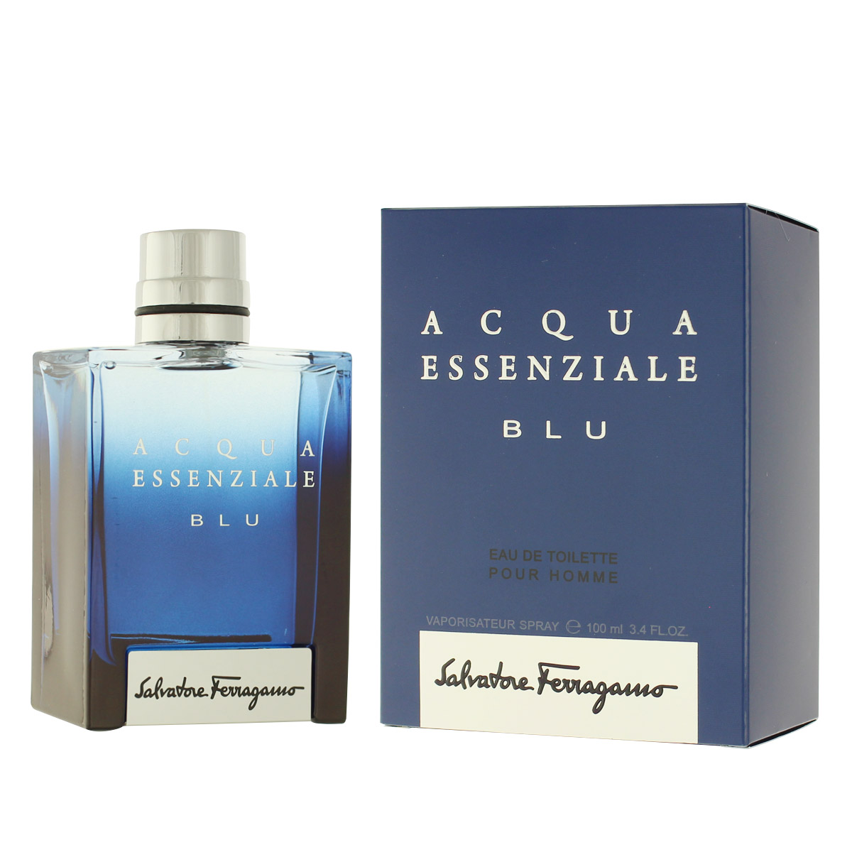 Salvatore Ferragamo Acqua Essenziale Blu EDT 100 ml M