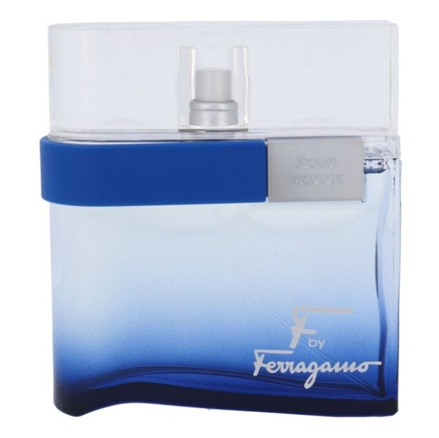 Salvatore Ferragamo F by Ferragamo Free Time Toaletní voda 100ml