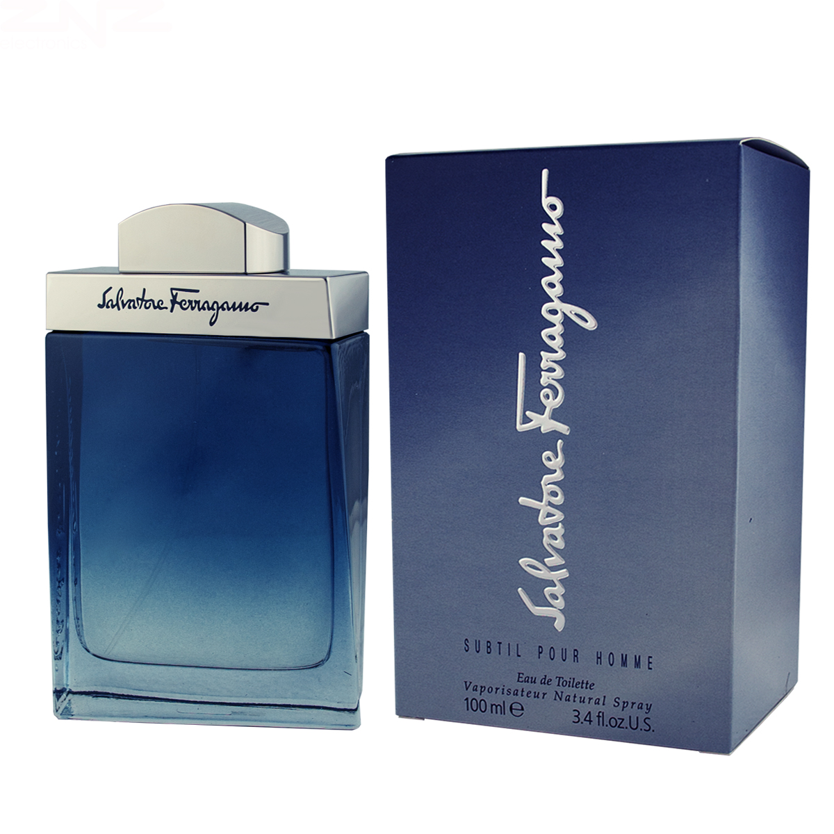 Salvatore Ferragamo Subtil pour Homme EDT 100 ml M