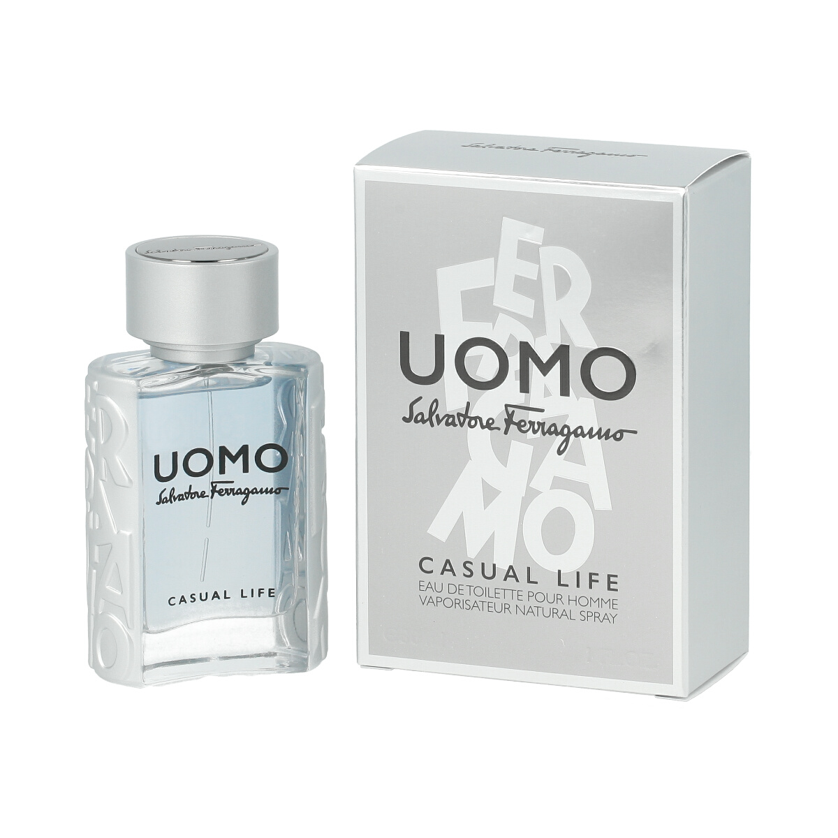 Salvatore Ferragamo Uomo Casual Life EDT 30 ml M