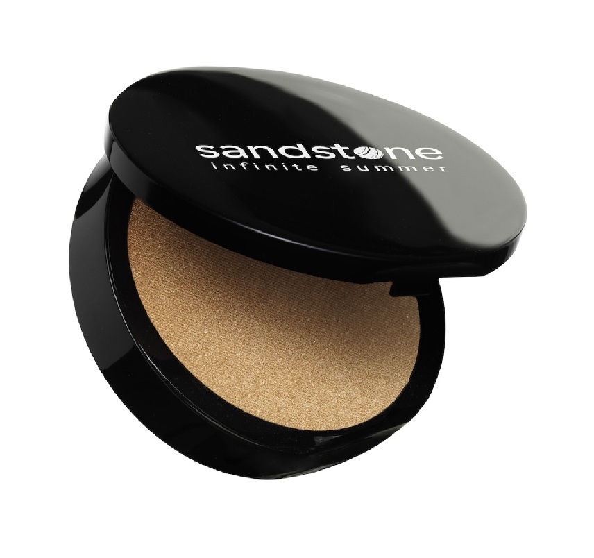 Sandstone Infinite Summer odstín 32 Summer Glow bronzer 9 g