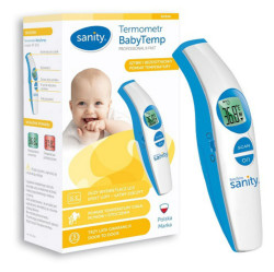 SANITY BabyTemp bezkontaktní teploměr