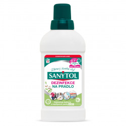 SANYTOL Dezinfekce na prádlo Aloe Vera 500 ml