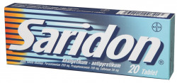 SARIDON ® 20 tablet