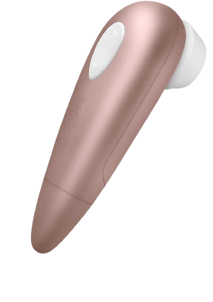 SATISFYER 1 Next Generation bílo-zlato-růžový